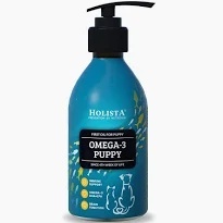 Holista Olej Omega-3 Puppy dla szczeniąt 200ml