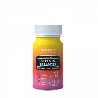 HolistaPets - Vitamin Balancer 90 tabl