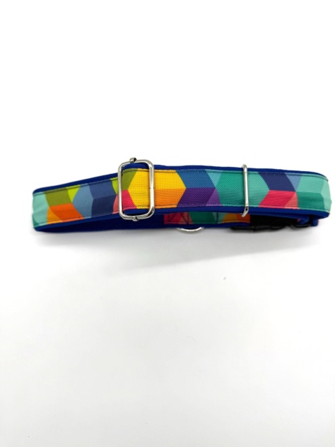 KENDOG Klocki Obroża M 3cm 41-66cm