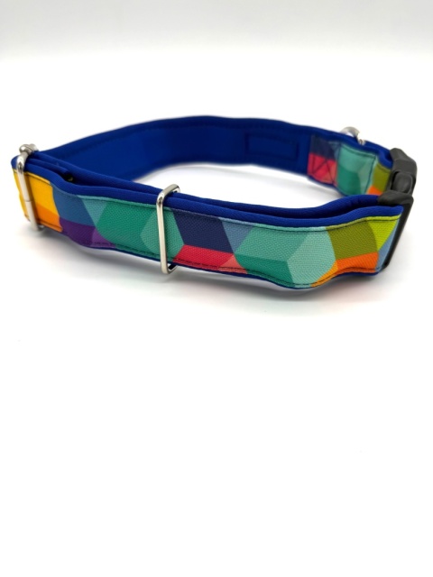 KENDOG Klocki Obroża M 3cm 41-66cm