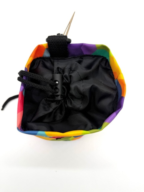 Kendog Saszetka na przysmaki dla psa handmade – Klocki