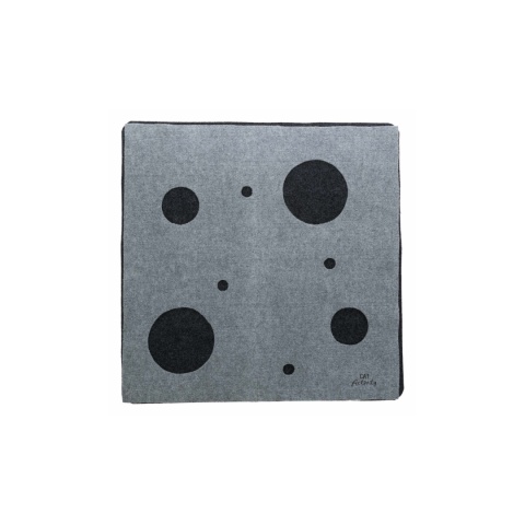 Koc Cat Activity Adventure Carpet, poliester/TPR, 99 x 99 cm