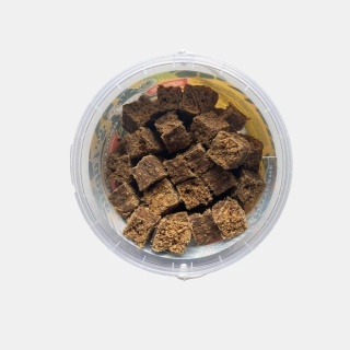 Łapsie Kostki owoce egzotyczne Bażant z bananem 160g