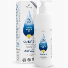 POKUSA Olej z Łososia dla Psa i Kota - Atlantic Salmon Oil 300ml