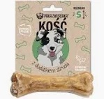 Paka Zwierzaka Kość z dodatkiem strusia S (10 cm)