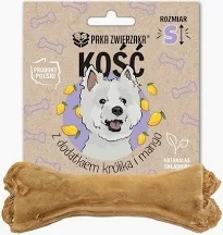 Paka Zwierzaka Kość z dodatkiem królika i mango S (10 cm)