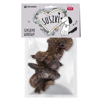 Paka Zwierzaka SUSZKI Szaszłyk Wołowy (1szt.)