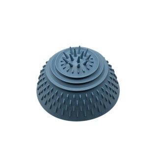 FIBOO Flip Fiboowl- miska 2w1 - ciemny niebieski