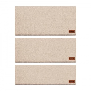 Recobed Mata na parapet Bukla beż S:20 cm x 60 cm x 2 cm