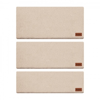 Recobed Mata na parapet Bukla beż M:25 cm x 60 cm x 2 cm