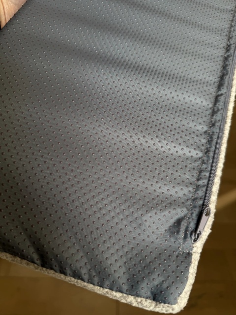 Recobed Mata na parapet Bukla beż M:25 cm x 60 cm x 2 cm