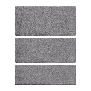 Recobed Mata na parapet Bukla szary M:25 cm x 60 cm x 2 cm