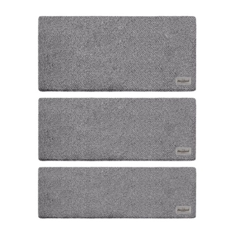 Recobed Mata na parapet Bukla szary M:25 cm x 60 cm x 2 cm