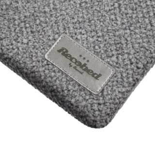 Recobed Mata na parapet Bukla szary M:25 cm x 60 cm x 2 cm