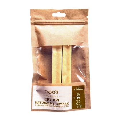 Rogy Gryzak – Ser Himalajski dla psa, S(2szt.)