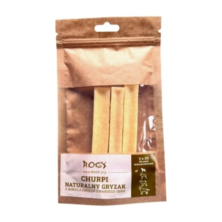 Rogy Gryzak – Ser Himalajski dla psa, XS (3 szt.), 60 g