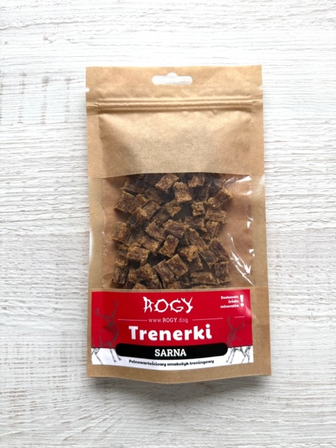 Rogy Trenerki Sarna 70 g