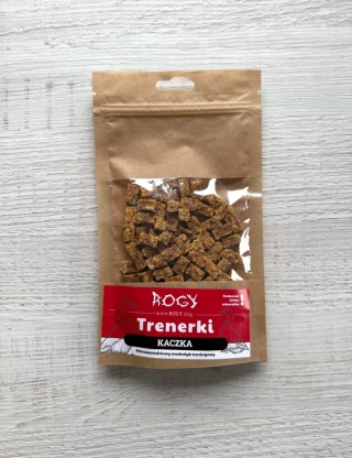 Rogy Trenerki kaczka 70 g