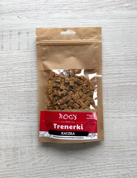 Rogy Trenerki kaczka 70 g