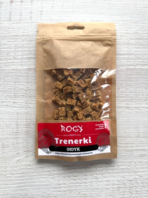 Rogy Trenerki indyk 70 g