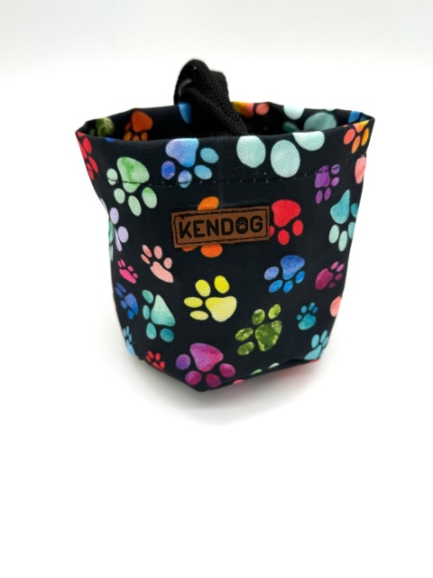 Saszetka na przysmaki KENDOG – Kolorowe Łapki