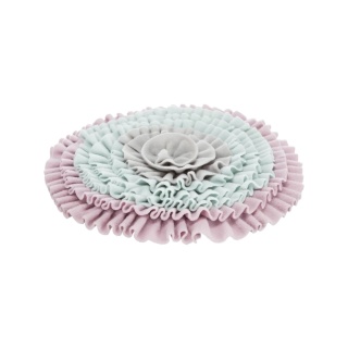 TRIXIE Gra aktywizujaca mata węchowa Junior Sniffing Carpet, śr. 38 cm