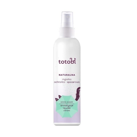 Totobi Naturalna Mgiełka Ochronno-Spacerowa Mini 100ml