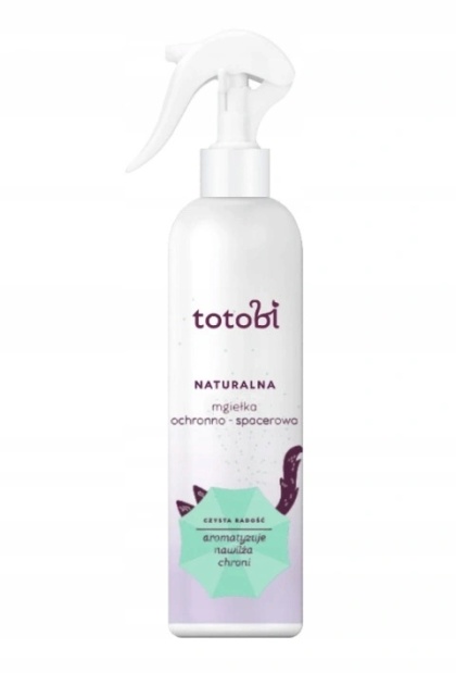 Totobi Naturalna Mgiełka Ochronno-Spacerowa 300ml