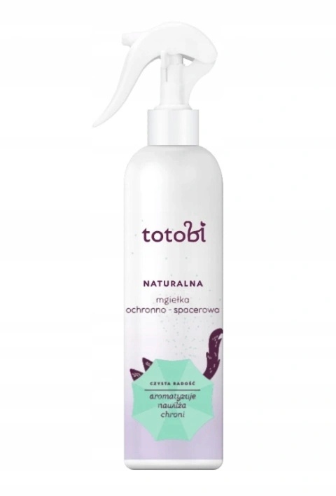 Totobi Naturalna Mgiełka Ochronno-Spacerowa 300ml
