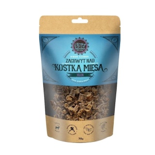 TrzyPsy - Zachwyt Nad Kostką Mięsa - Jeleń 70g