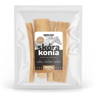 Uniszki - Skóra konia 100g