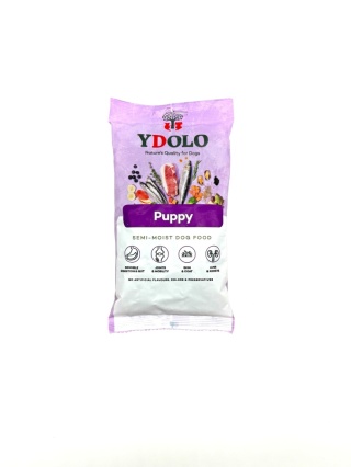 YDOLO - Puppy - Wieprzowina Iberico i ryby 100g - Karma półwilgotna dla szczeniąt