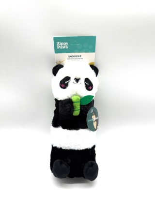 ZippyPaws Shhhh! Ultrasoniczna zabawka dla psa Panda Snoozies