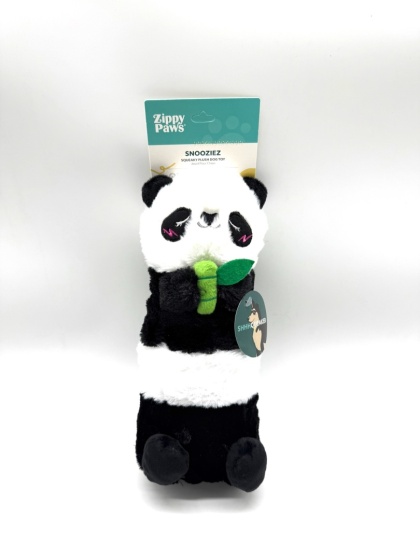ZippyPaws Shhhh! Ultrasoniczna zabawka dla psa Panda Snoozies
