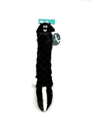 ZippyPaws duża zabawka dla psa Jigglerz Skunks