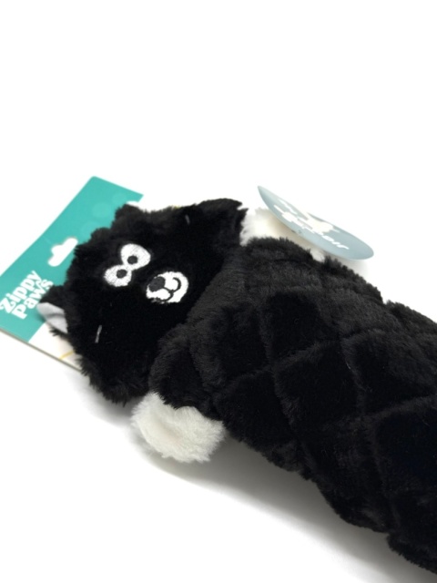 ZippyPaws duża zabawka dla psa Jigglerz Skunks