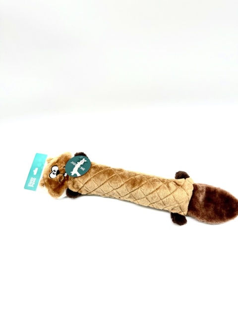 ZippyPaws duża zabawka dla psa Jigglerz Wiewiórka