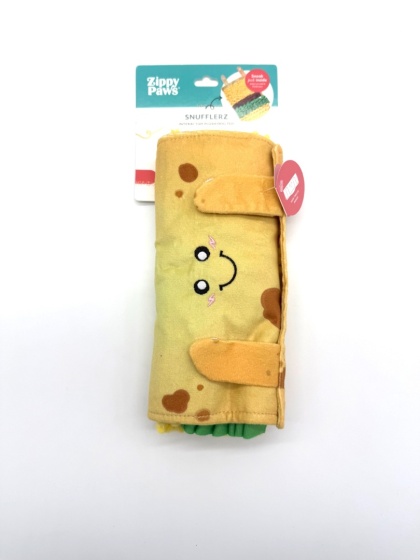 ZippyPaws mata węchowa Roll Burrito Snufflerz