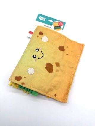 ZippyPaws mata węchowa Roll Burrito Snufflerz