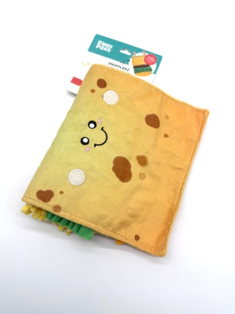 ZippyPaws mata węchowa Roll Burrito Snufflerz