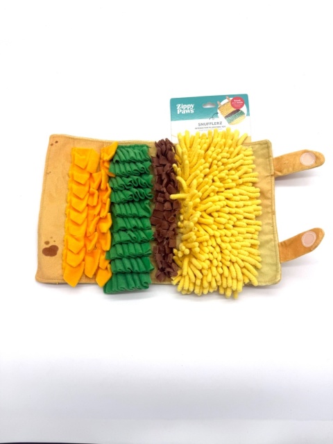 ZippyPaws mata węchowa Roll Burrito Snufflerz