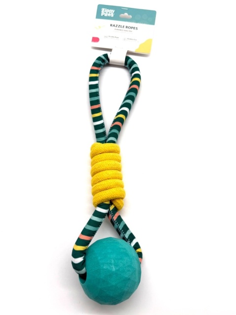 ZippyPaws szarpak dla psa Razzle Rope