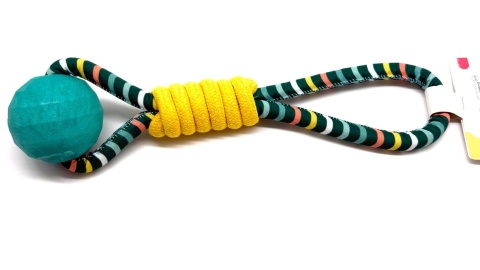 ZippyPaws szarpak dla psa Razzle Rope