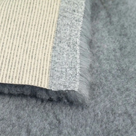 BUBA Legowisko antypoślizgowe DRY BED 28mm szary 75x50 cm