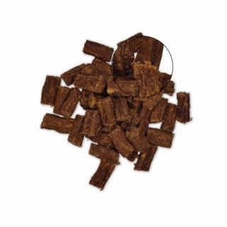 BUBAlicious More Meat treserki 50g królik z bananem i sezamem 50g