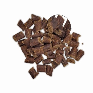 BUBAlicious More Meat treserki 50g wołowina z wątróbką