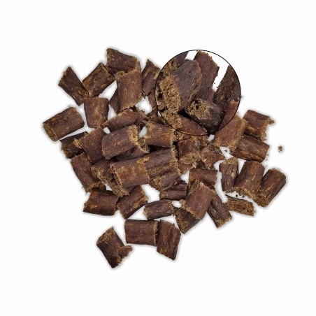 BUBAlicious More Meat treserki 50g wołowina z wątróbką