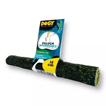 DOGY Calm - Paluch Wyciszający 15cm 1szt
