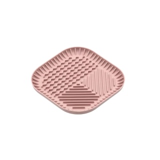 Fiboo Fiboowl M- miskomata różowa