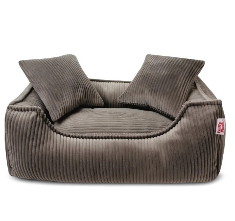 Fluffy Place Kanapa Lola brąz 85x65 cm